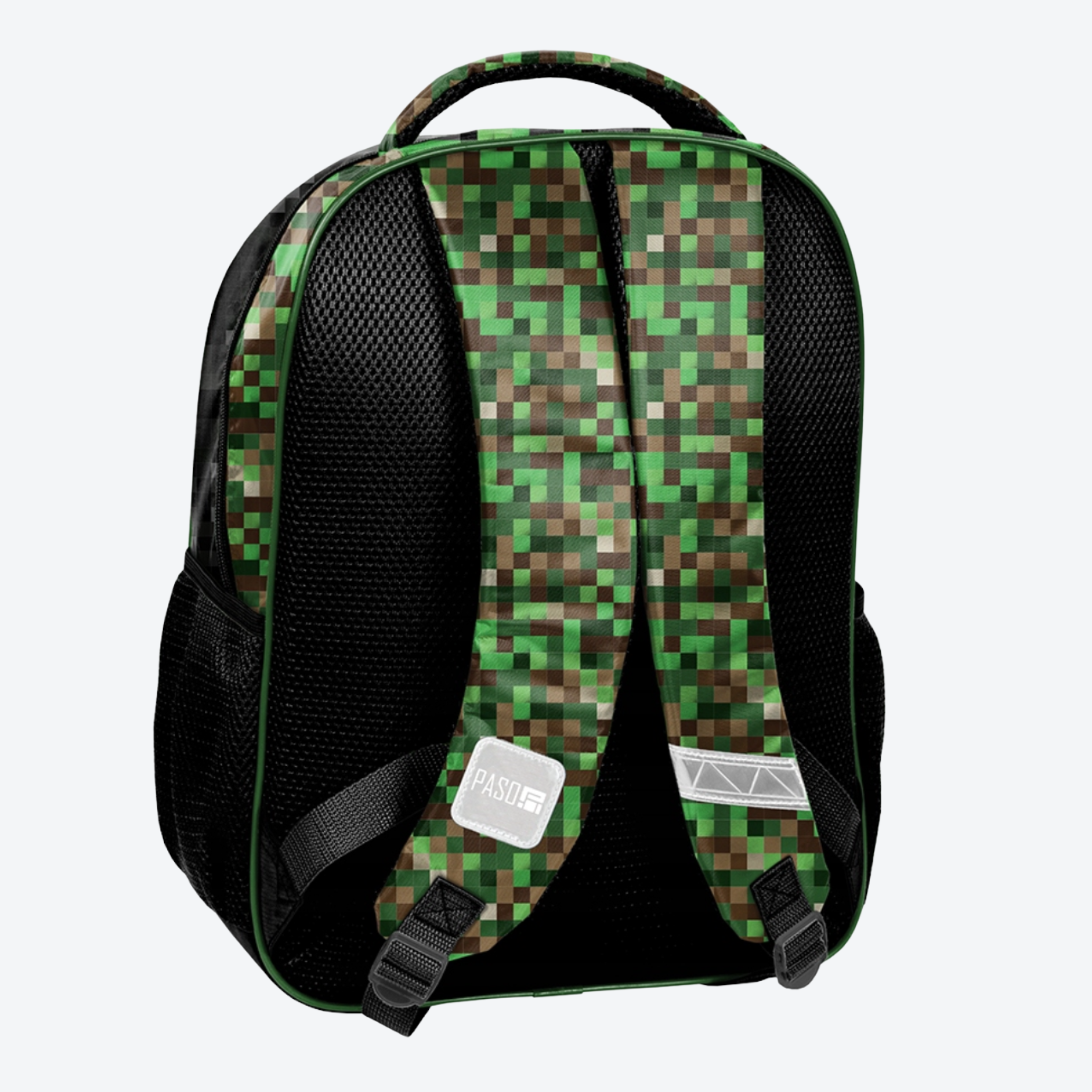 Minecraft Iskolatáska