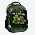 Minecraft Iskolatáska