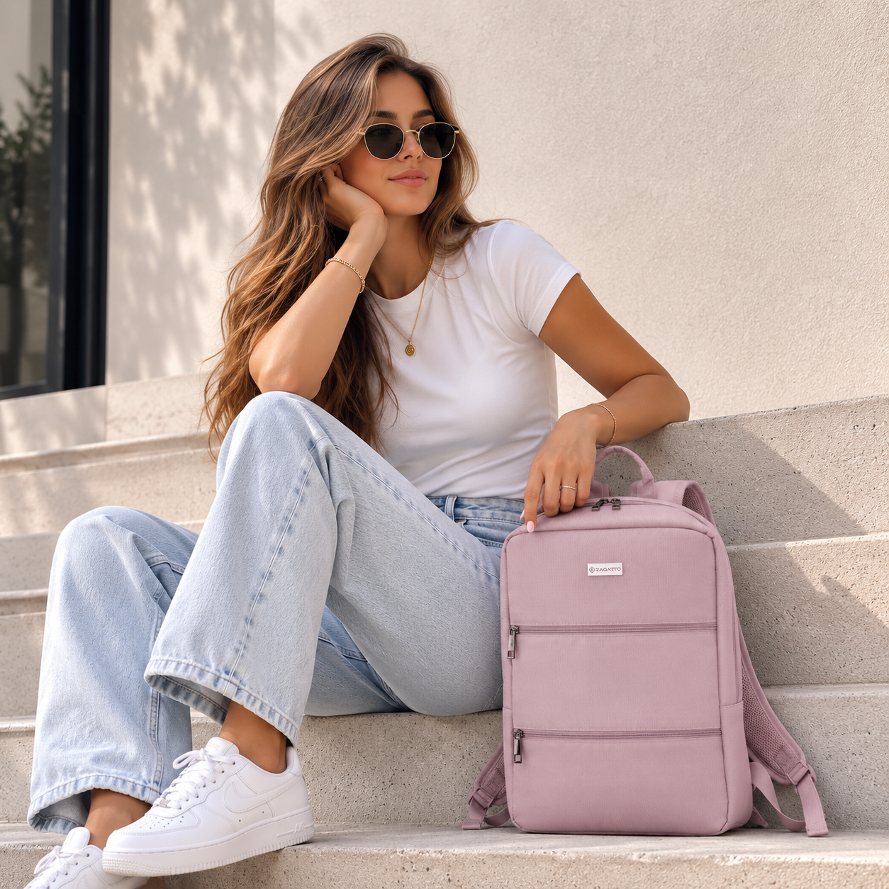 Urban Softline Roseline✈️ (Ingyenes kézipoggyász)