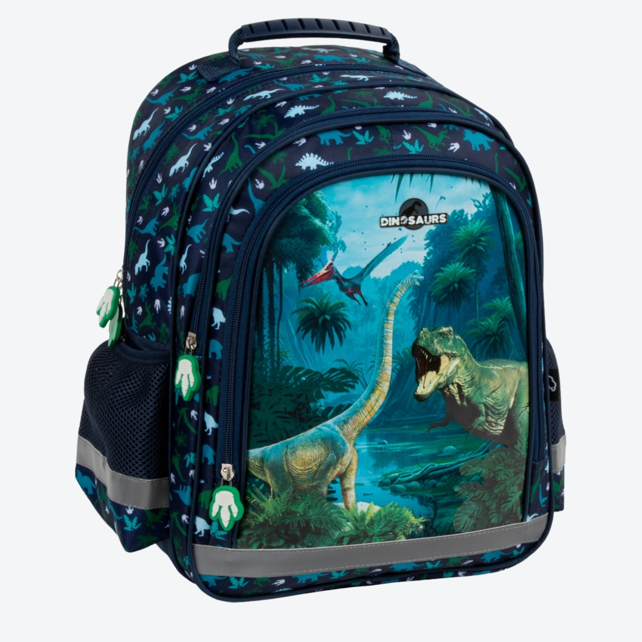 Dino Iskolatáska