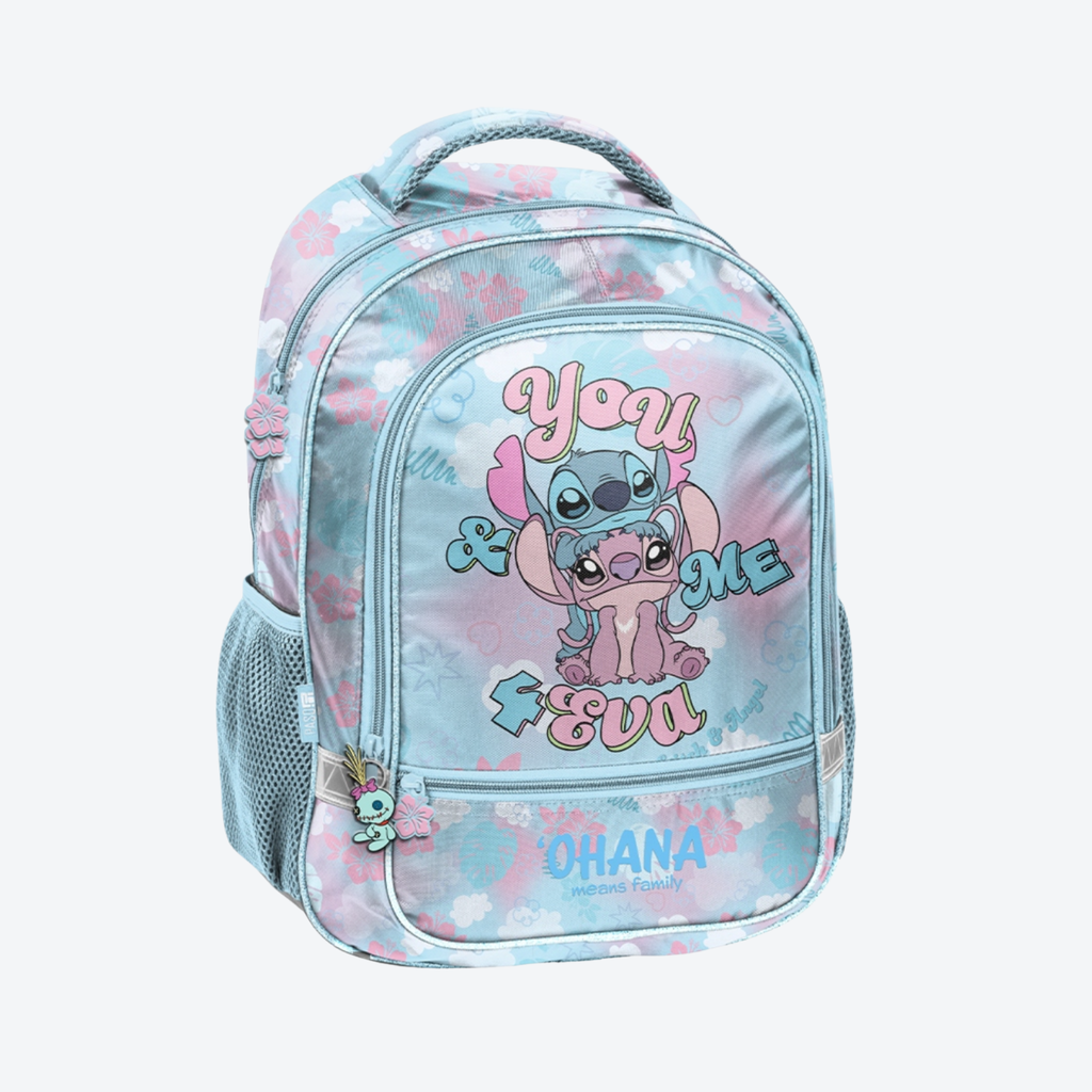 Lilo & Stitch Iskolatáska