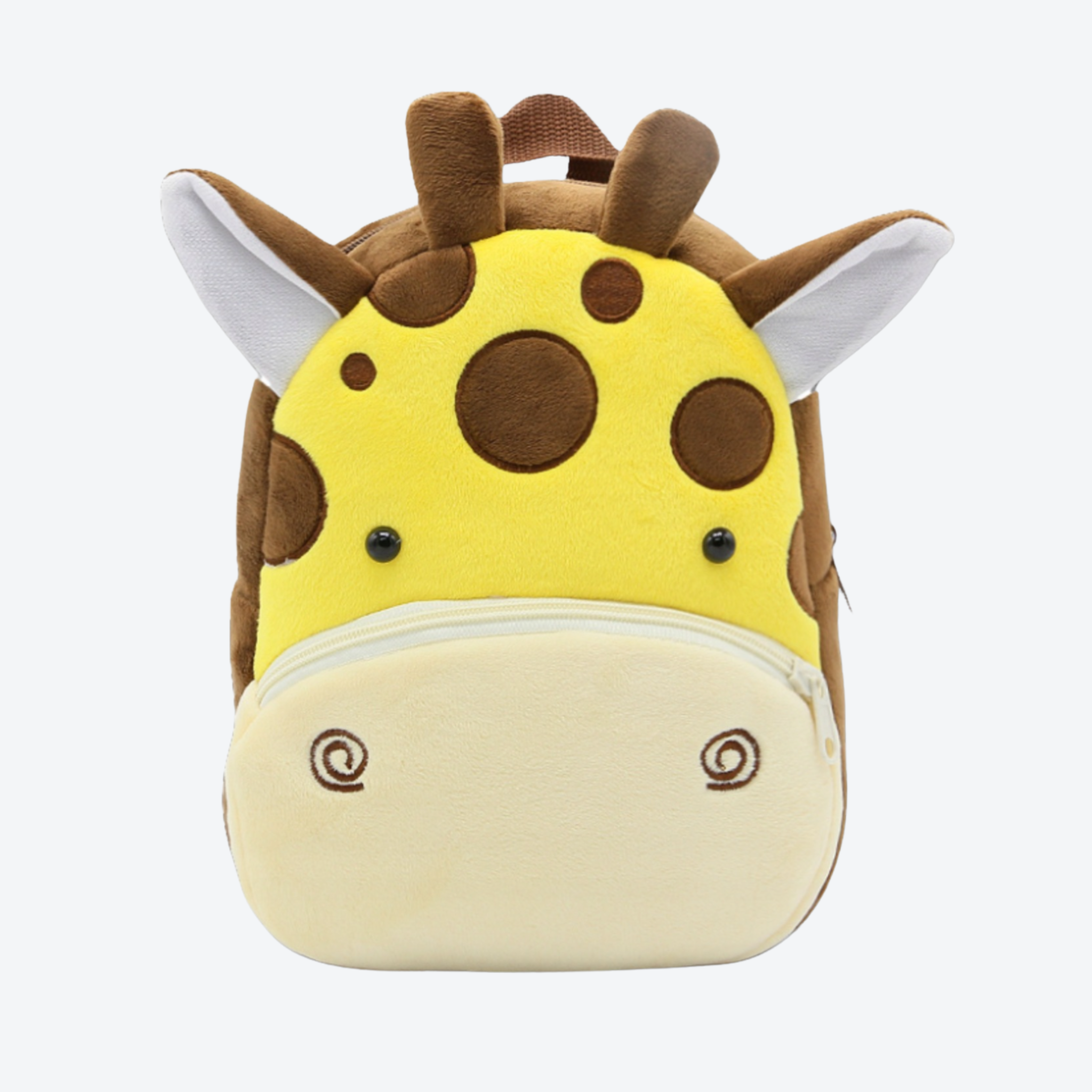 🦒 Zsiráf – plüss ovis hátizsák