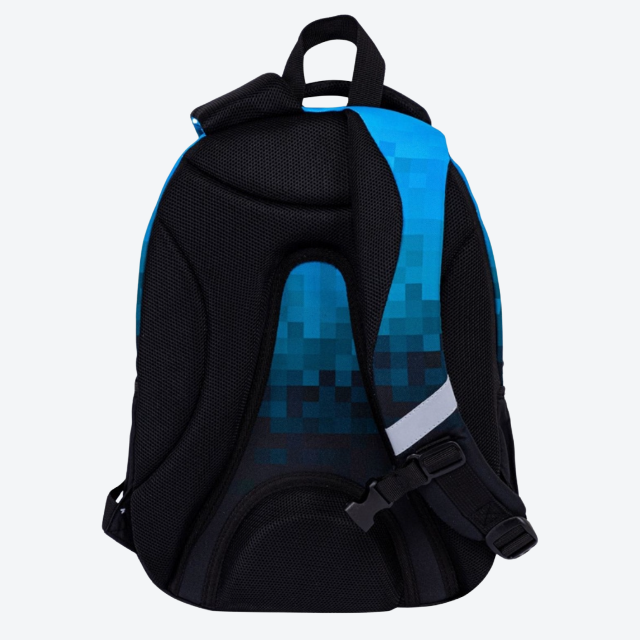 Minecraft Pickaxe Iskolatáska
