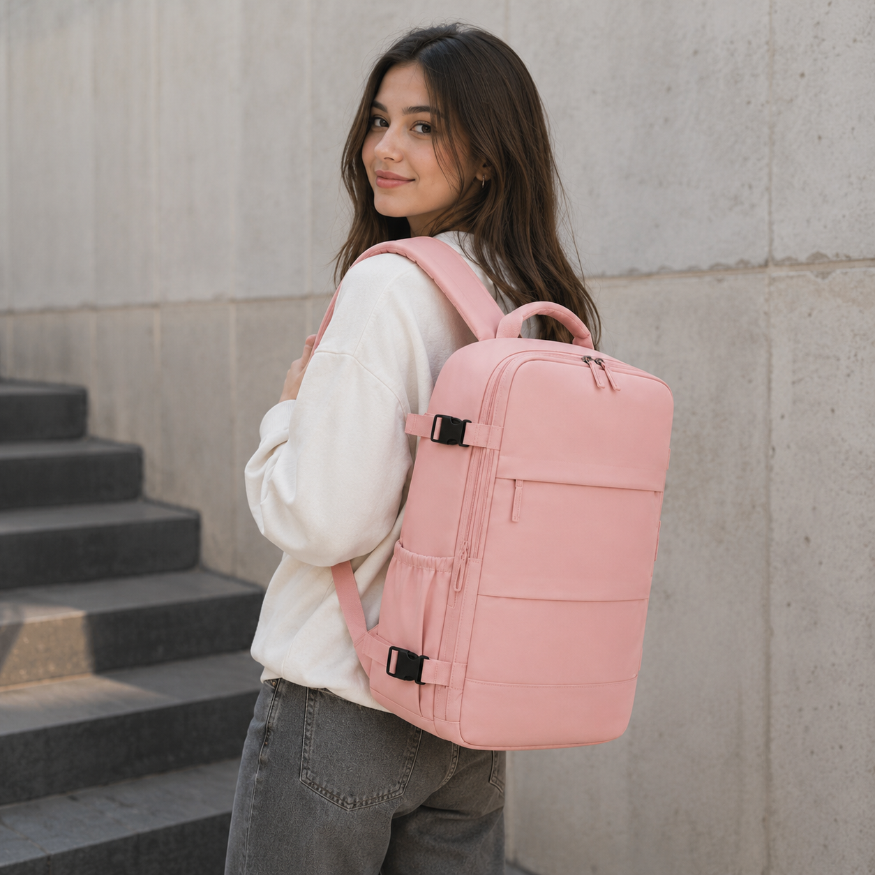Citypack Rose (Ingyenes kézipoggyász)