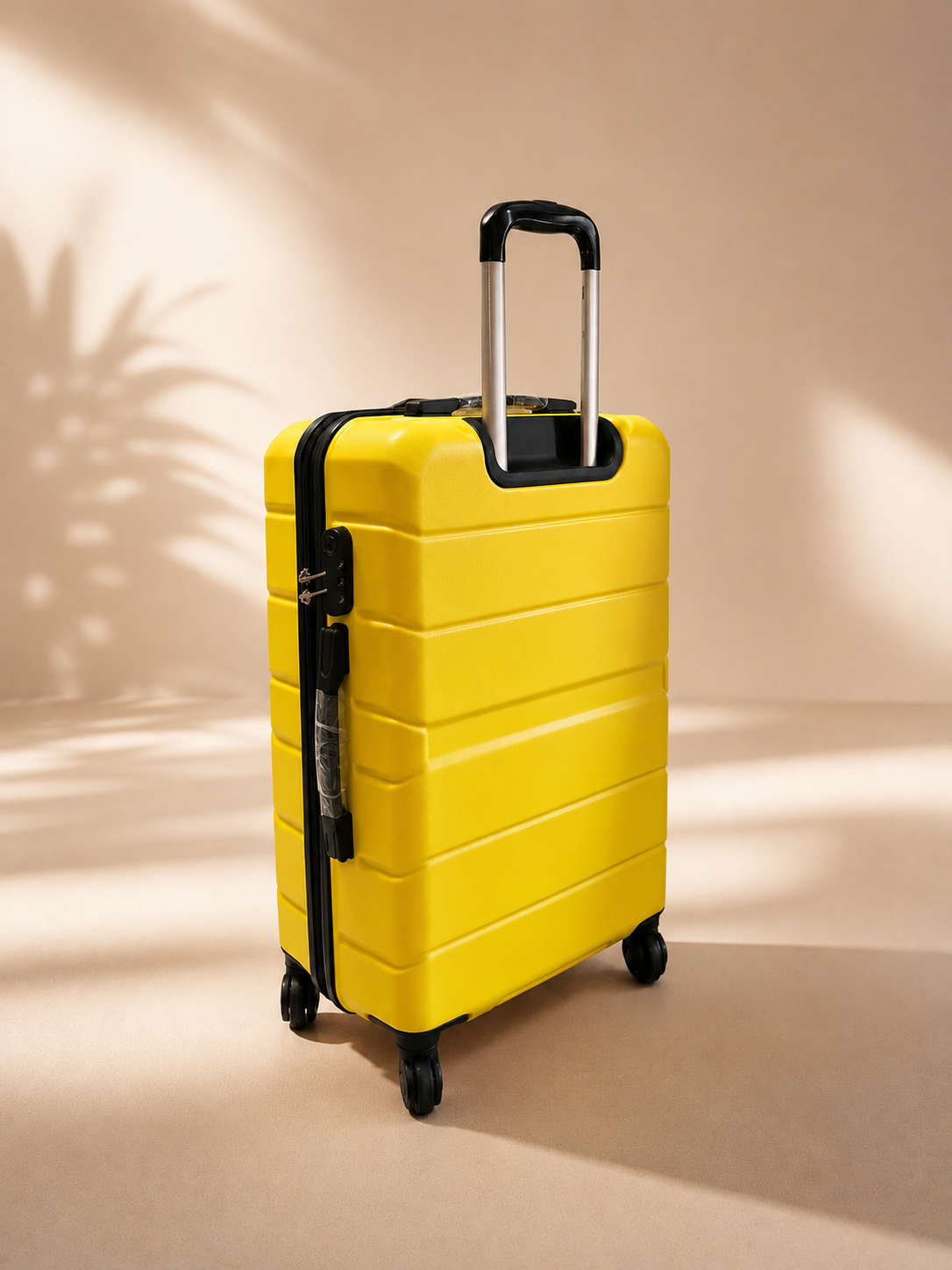 Capri Lemon 🍋✈️ (M Bőrönd)